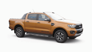 Ford Ranger Wildtrak EcoBlue nafta,157kW/213k , automat.10stupňů