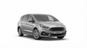 Ford S-MAX TITANIUM 2,0TDCi,180k, 4×4 automat
